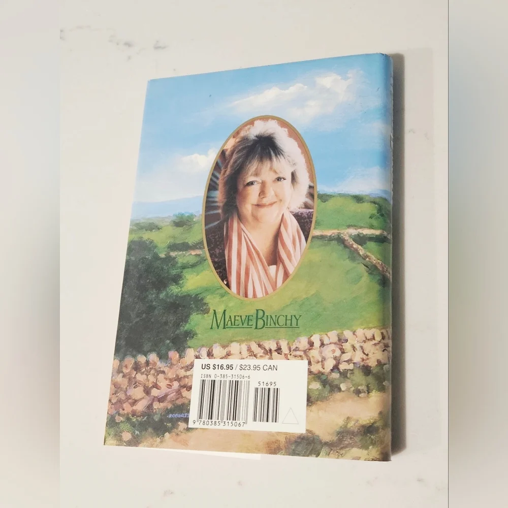BOGO The Return Journey Maeve Binchy Hardcover Book